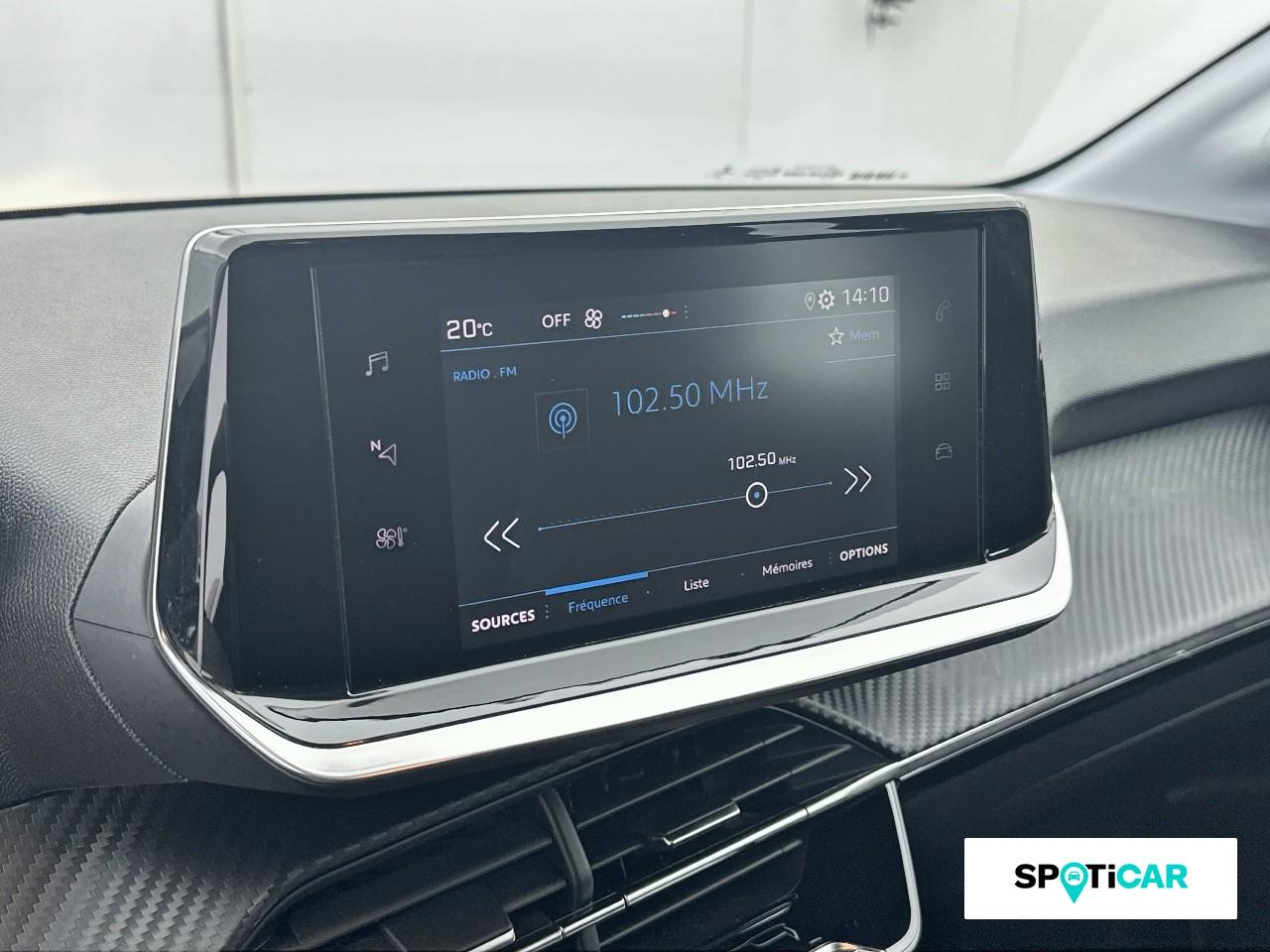 Peugeot 208 1.2 puretech 75ch s&s active — photo 13