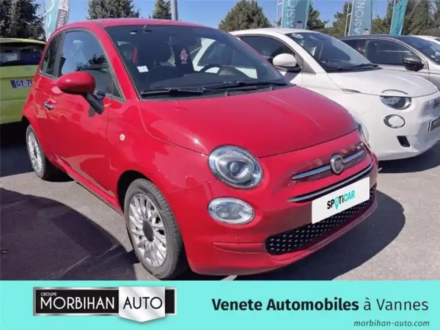 Fiat 500 0.9 85 ch twinair s/s — photo 43