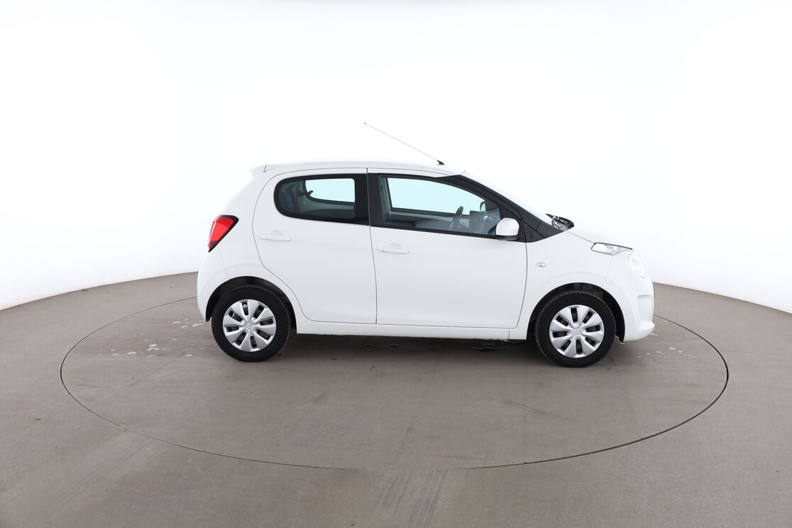 Citroen C1 1.0 VTi Feel ETG — photo 6