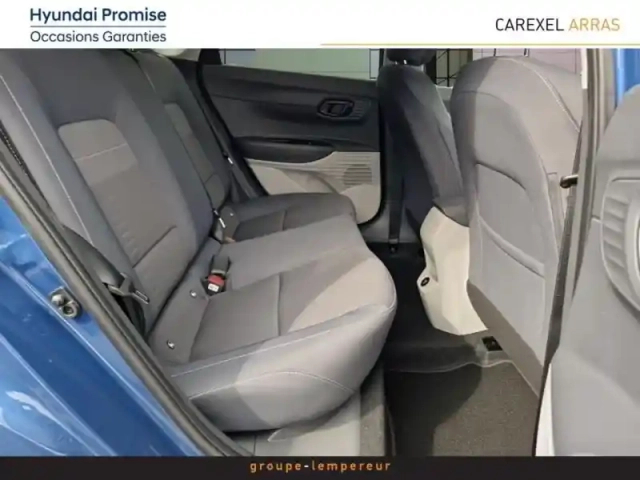 Hyundai Bayon 1.0 t-gdi 100ch creative dct-7 — photo 10