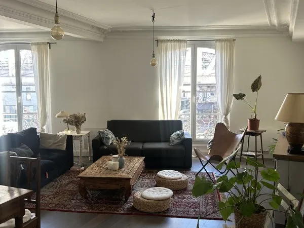 Loue chambre en colocation dans appartement