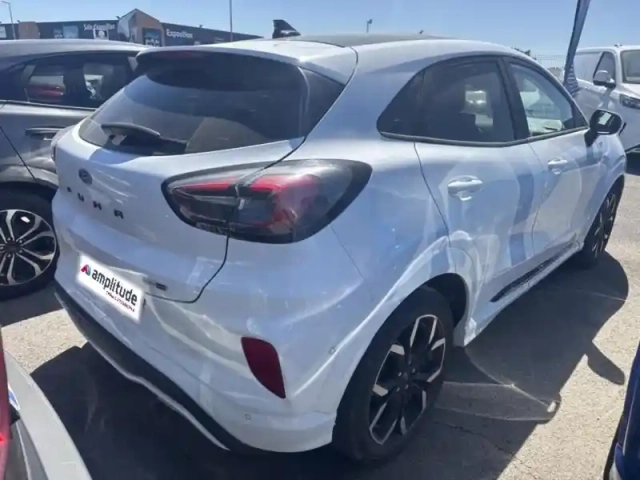 Ford Puma 1.0 flexifuel 125 ch s&amp;s mhev st-line x — photo 5