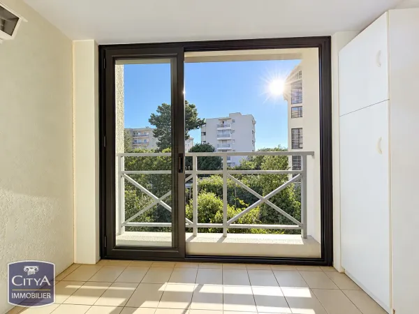 Appartement 2 pièces 26 m²