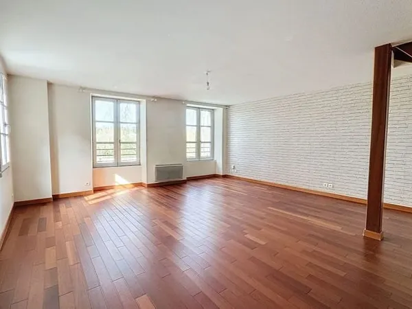 Appartement 4 pièces 91 m²