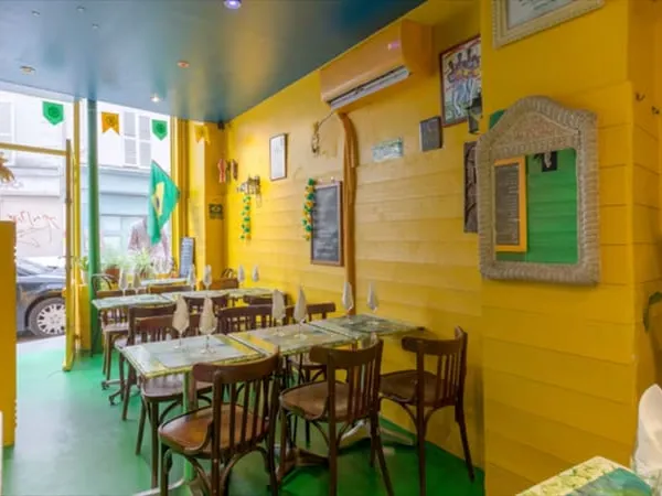 Boutique 25 m²
