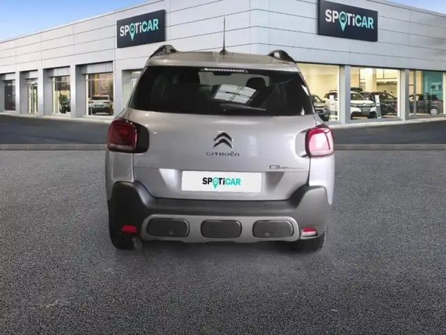 Citroën C3 Aircross puretech 130 s&amp;s eat6 shine — photo 4