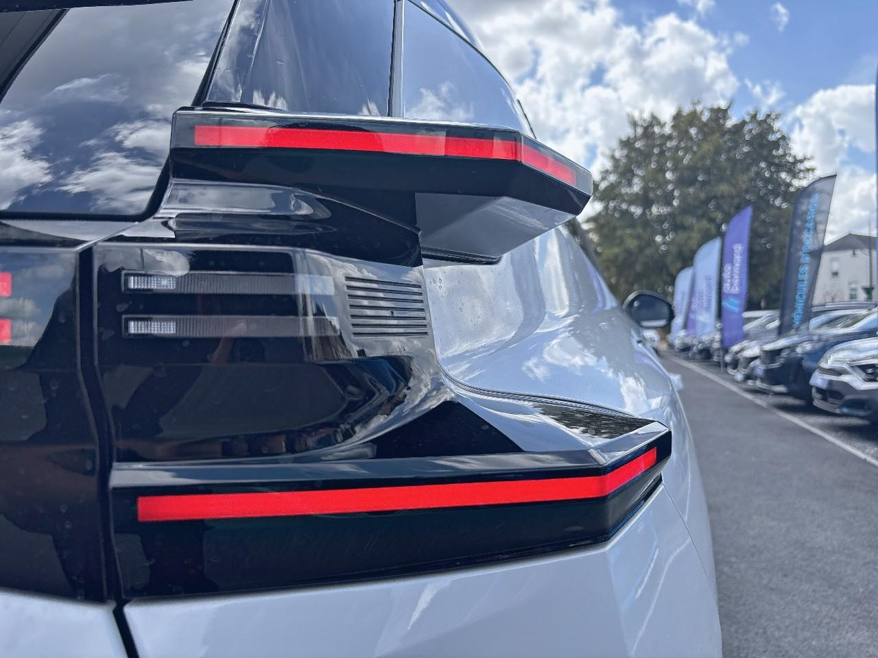 Citroën C5 Aircross 1.2 hybride 145ch max boite automatique — photo 18