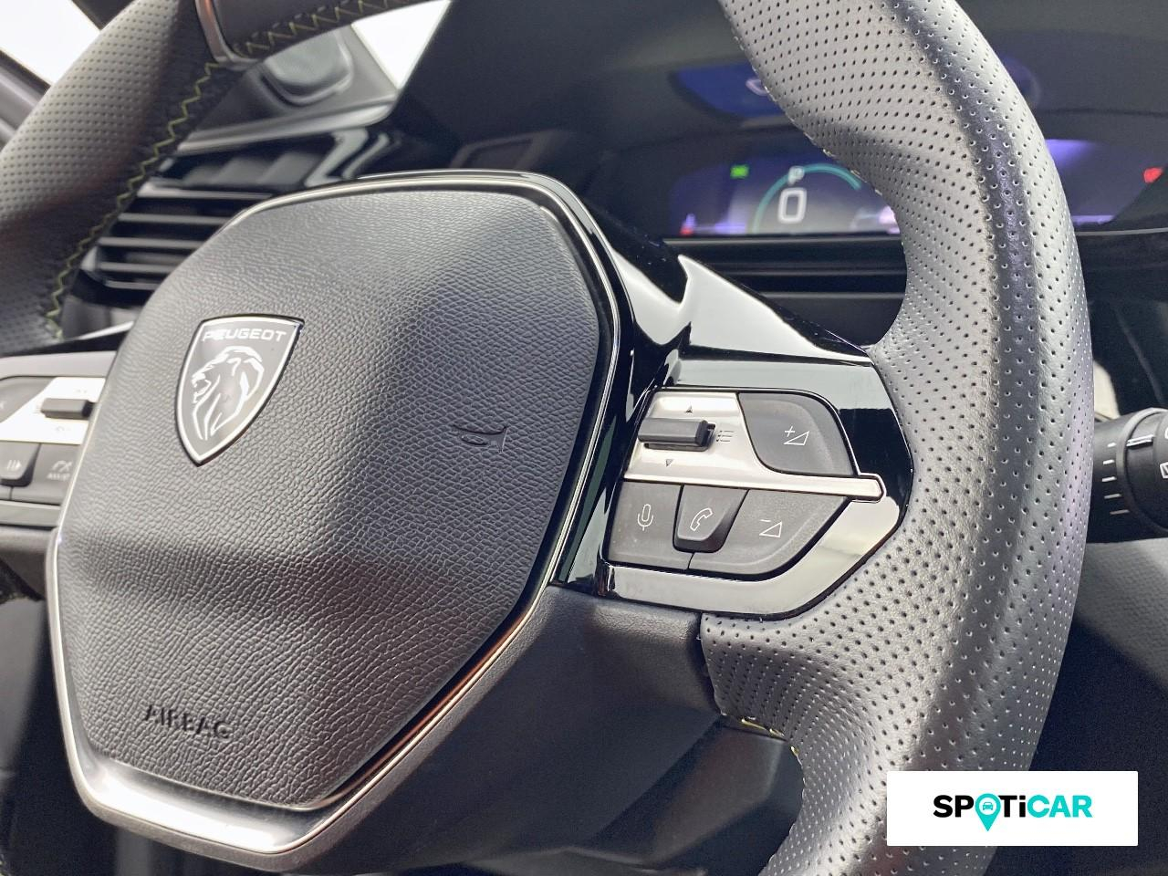 Peugeot 308 1.2 hybrid 136ch gt e-dcs6 — photo 18