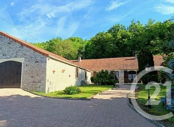 Maison 5 pièces 125 m²