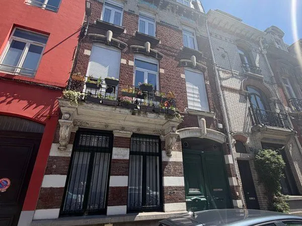 RDC commercial rue gantois St Michel 35 M2