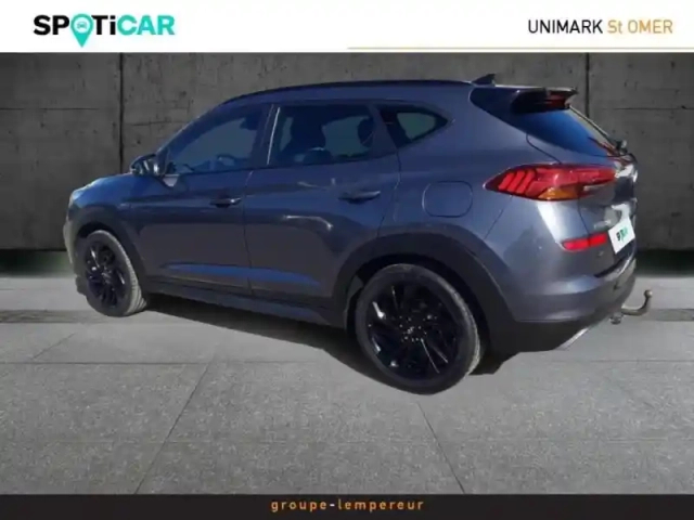Hyundai Tucson 1.6 crdi 136ch executive dct-7 — photo 8