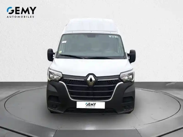 Renault Master fgn trac f3500 l3h3 blue dci 135 — photo 30
