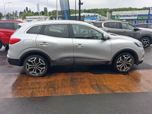 Renault Kadjar blue dci 115 — photo 4
