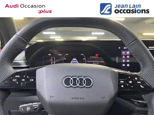 Audi Q5 tdi 204 ch hybride quattro s tronic 7 — photo 12