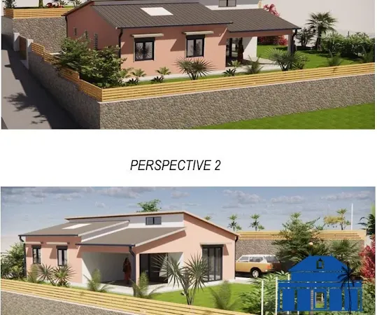Maison 4 pièces 90 m²