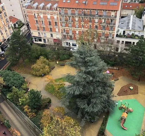 Beau 3 Pièces A louer à Courbevoie BECON