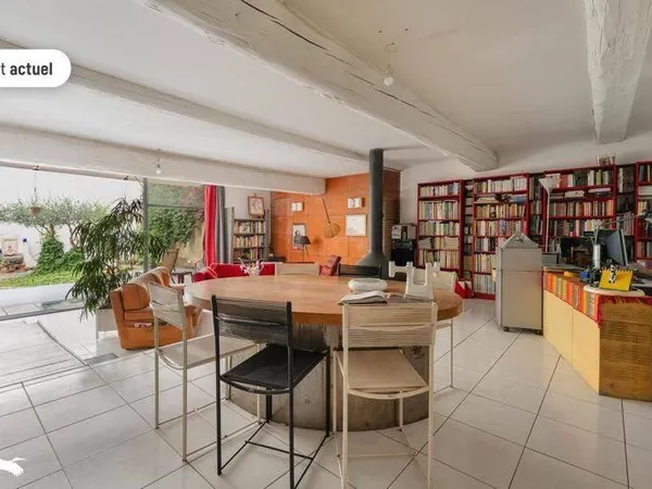 Appartement 4 pièces 145 m²