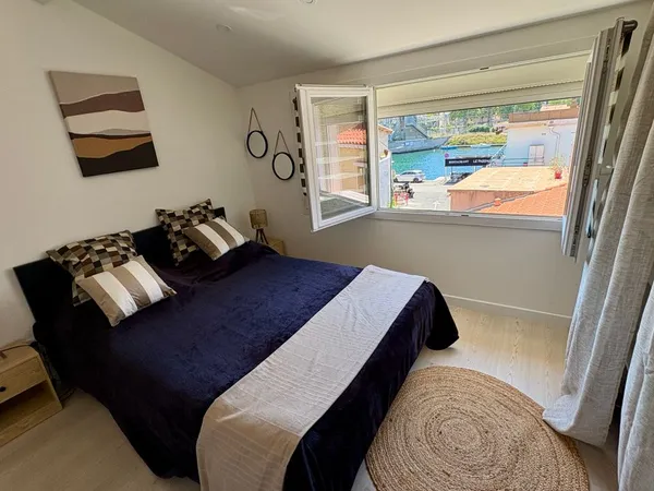 Maison de 48m2 à louer sur Sète