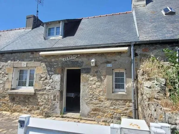 Maison 2 pièces 37 m²