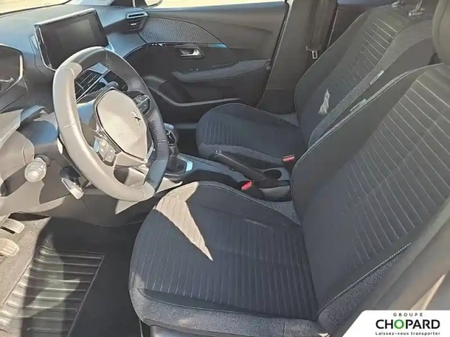 Peugeot 208 puretech 75 s&amp;s bvm5 — photo 85