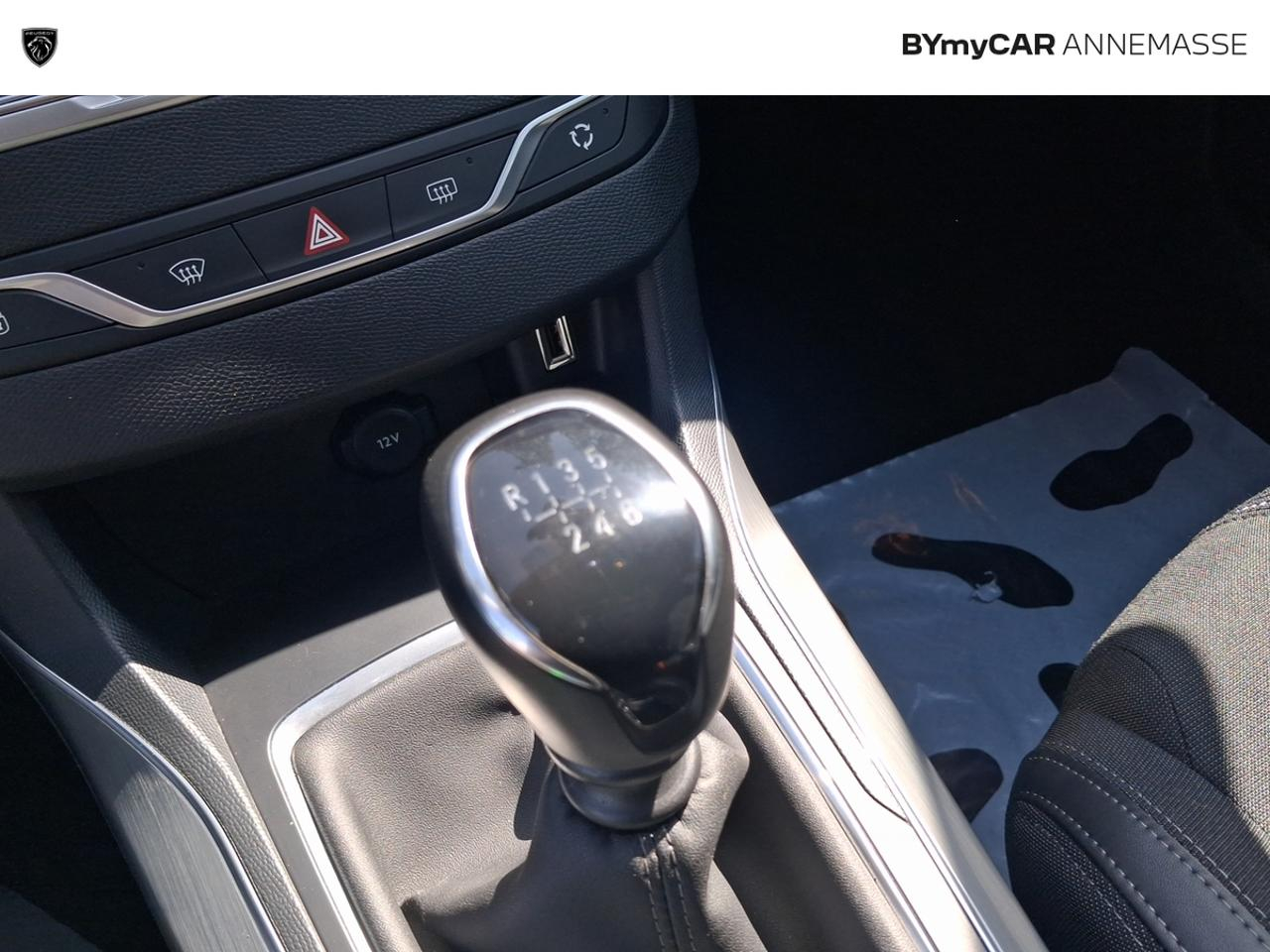 Peugeot 308 puretech 110ch s&s bvm6 allure — photo 21