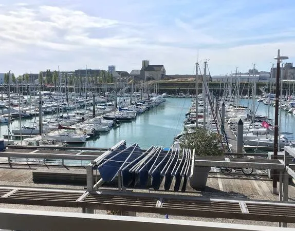 Appartement 2 pièces 54 m²