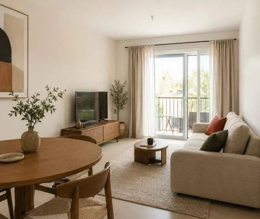 Appartement 2 pièces 44 m²