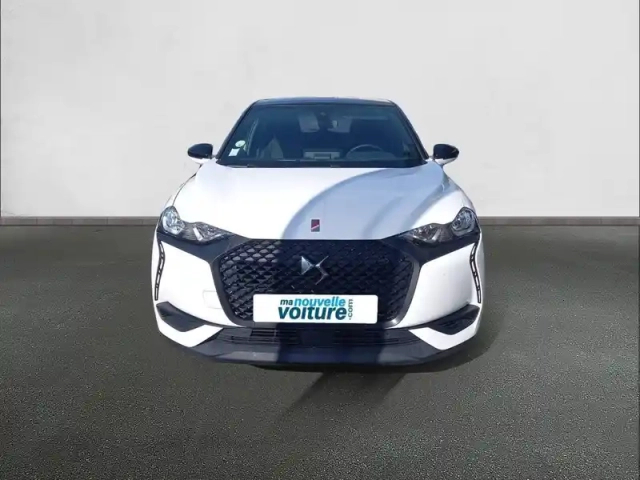 Ds Ds 3 ds3 crossback bluehdi 100 bvm6 — photo 2