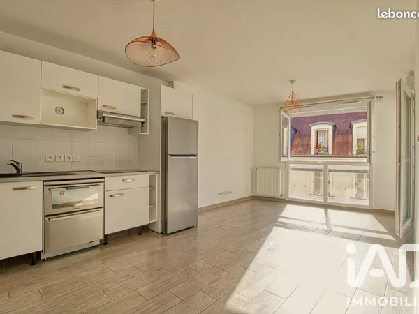 Appartement 3 pièces 64 m²