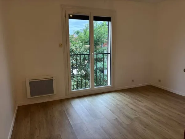 Appartement 1 pièce 22 m²