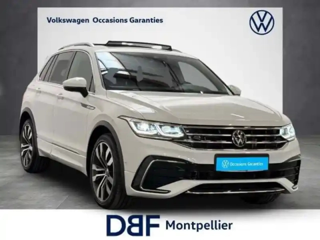 Volkswagen Tiguan 2.0 tdi 150ch dsg7 r-line exclusive — photo 6