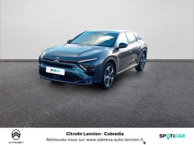 Citroën C5 x puretech 130ch s&amp;s feel pack eat8