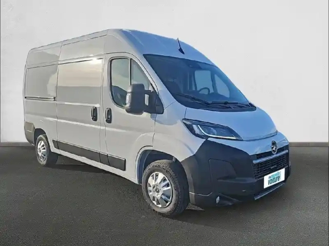Opel Movano fgn tole 3.3t l2h2 140 ch s&amp;s bvm6 — photo 23