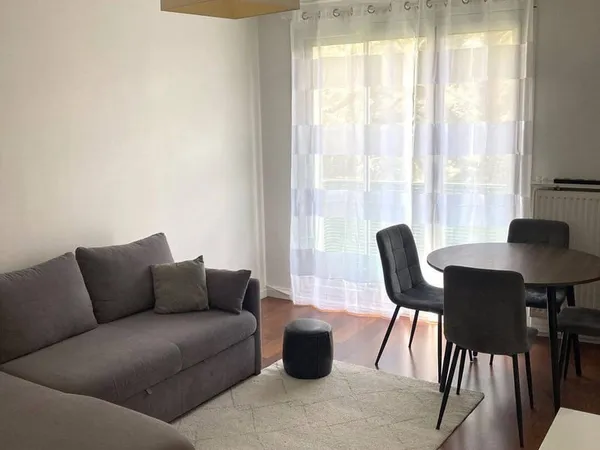 Appartement 3 pièces 52 m²