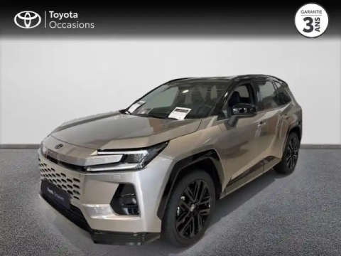 Toyota Rav4 2.5 hybride rechargeable 309ch graphic awd-i rc26