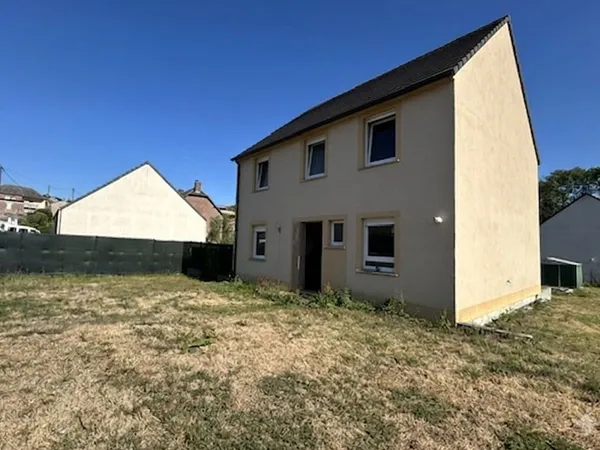 Maison 6 pièces 140 m²