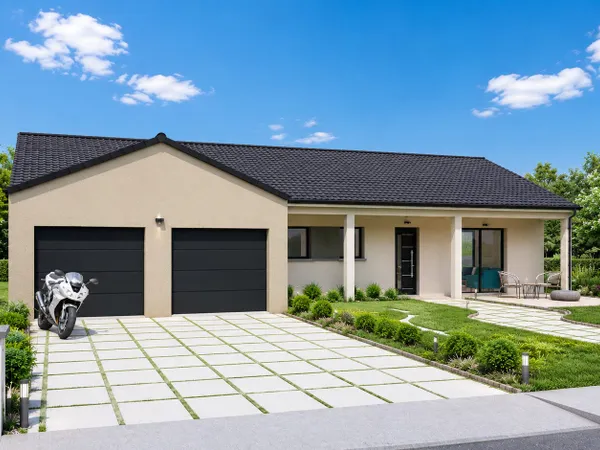 Offre terrain+maison