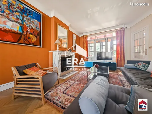 Maison 4 pièces 110 m²