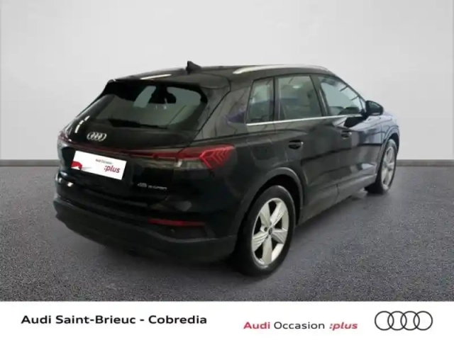 Audi Q4 E-Tron 45 e-tron 285ch design — photo 4