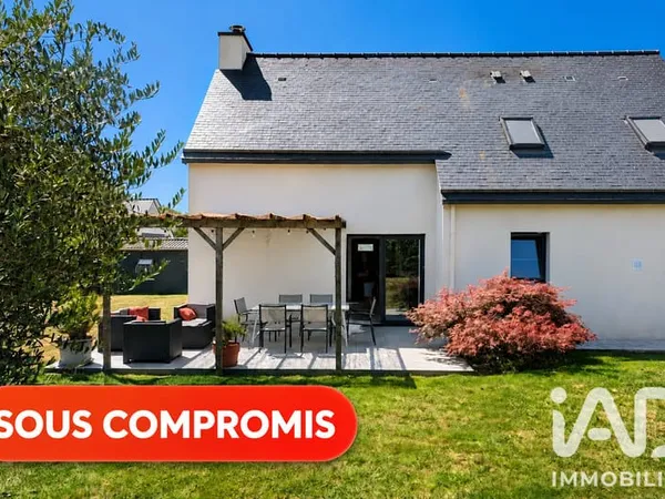 Maison 5 pièces 102 m²