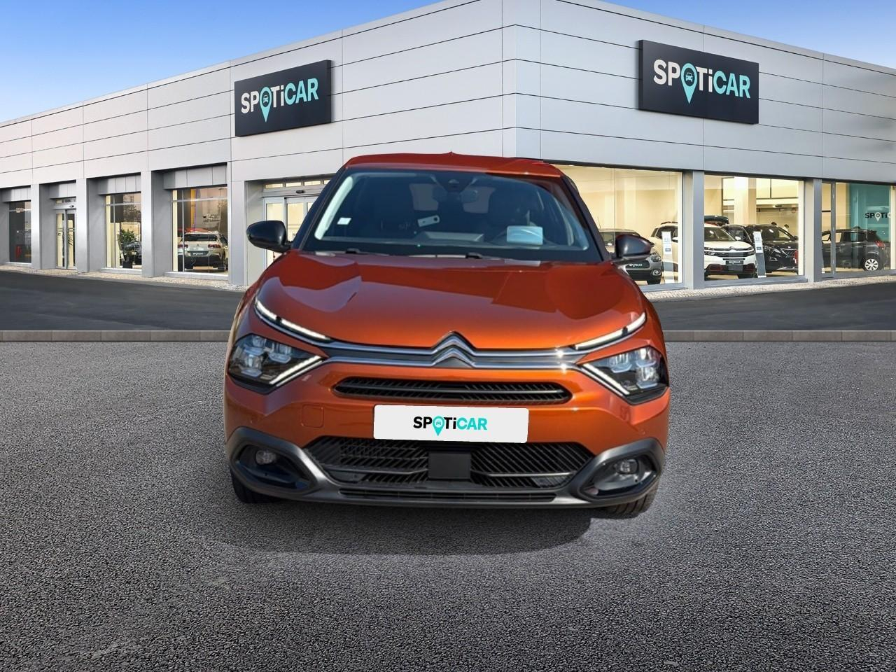 Citroën C4 puretech 130 s&s bvm6 shine — photo 2