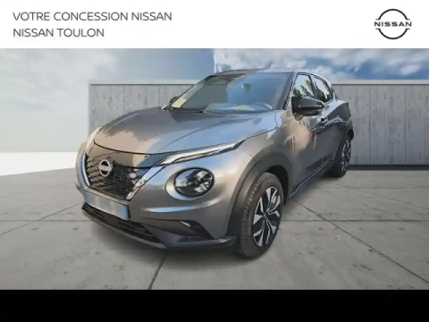 Nissan Juke 1.6 hybrid 143ch business edition 2024