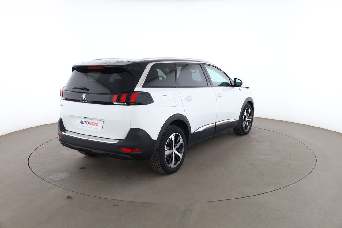 Peugeot 5008 1.2 PureTech Crossway — photo 5