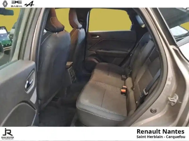 Renault Captur 1.0 tce 90ch evolution — photo 14
