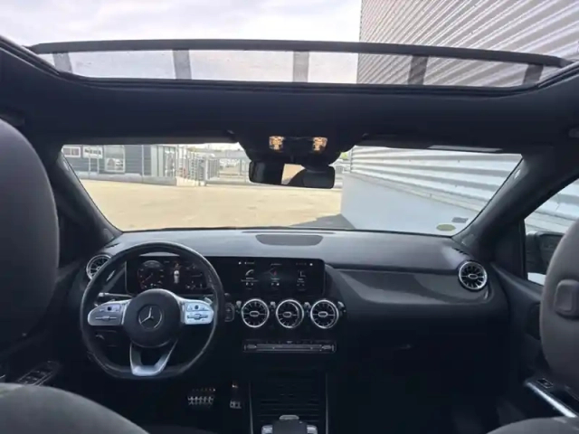 Mercedes Classe B 200 d amg line edition — photo 10