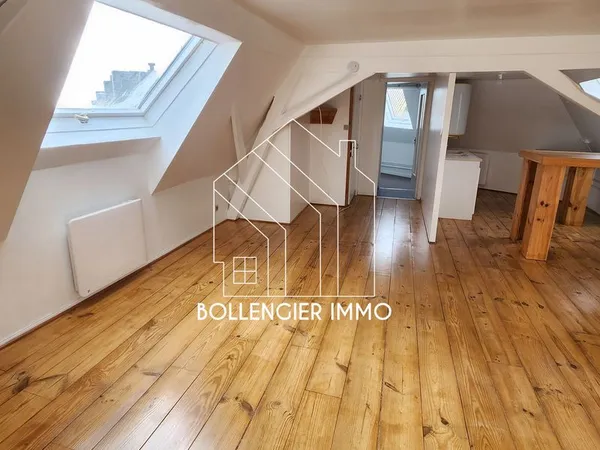 Appartement 3 pièces 34 m²