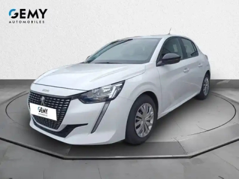Peugeot 208 bluehdi 100 s&amp;s bvm6