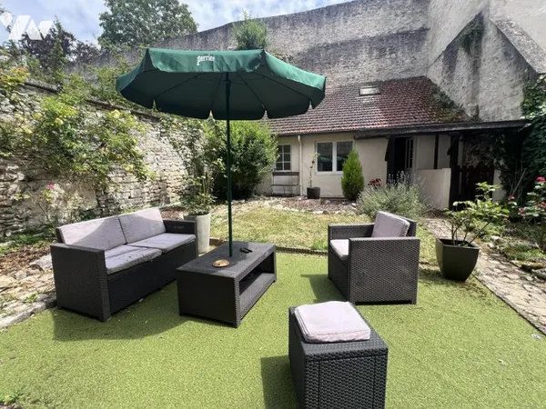 Appartement 4 pièces 72 m²