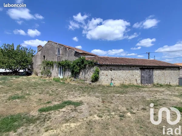 Maison 3 pièces 145 m²