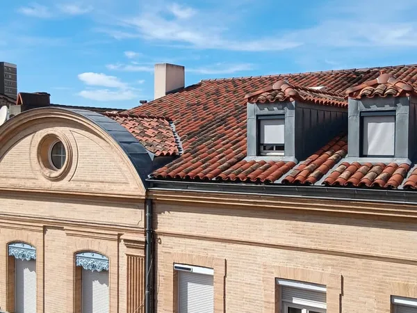 Toulouse- Hyper Centre Ville- appartement type 1 meublé de 25 m2